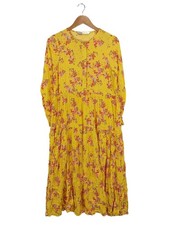 ZARA Abito a maniche lunghe Donna Abito Taglia IT 42 stile casual