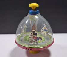 Vintage Disney Spinning Toy by Chien Playthings