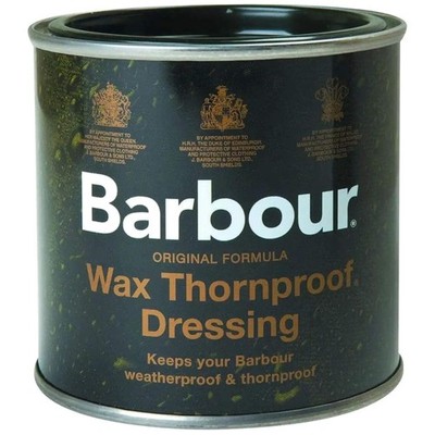 Thornproof Dressing for Men's Jackets