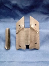 PACHMAYR SIGNATURE MODEL GRIP RST-22 RUGER 22 std &mk A-100 frame