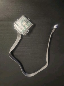 Hisense IR Sensor / Button Board WCOHR2601 – Tested – Includes Light Pipe &...