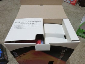 🔥 SEGA DREAMCAST Console Launch System In Box Near Mint COMPLETE CIB EXTRAS 🔥