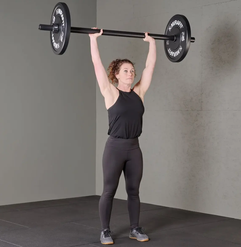Mirafit 5ft Axle Bar Olympic Barbell (Deadlift Strongman Bar) - FREE SHIPPING - Picture 3 of 11