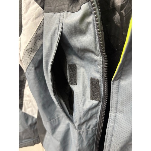 Gerry Kids Black Ski Jacket, Winter Coat, Snow Sports, Boys Size L, 14 - 16 - Picture 7 of 10