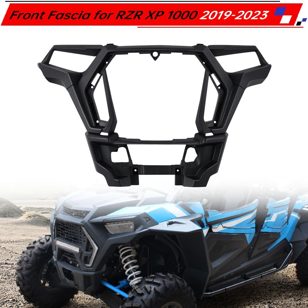 Front Fascia Compatible with Polaris RZR XP 1000/Turbo S 2019-23