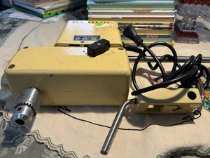 Caframo RZR50 Overhead Laboratory Stirrer 115V 100W Variable Speed – Tested