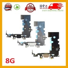 New Charging Port Charger Dock Mic Flex Cable For iPhone X XS XR 7/ 8 /7 /8 