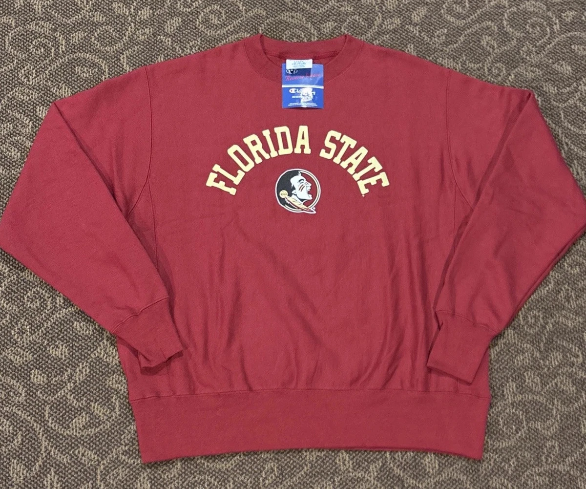 Champion Florida State Seminoles Sports Fan Sweatshirts for sale