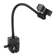 Gooseneck Desk Mic Stand with Mic Clip 28-50mm Range Style 6