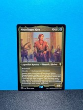 FOIL E Neunfinger Kien / Nine-Fingers Keene - MTG Magic