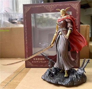 Figurine Elden Ring - Malenia, Lame De Miquella - Édition Collector 2024 - PVC