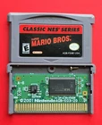 Game Boy Advance Super Mario Bros Classic NES Series Nintendo Authentic Tested