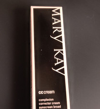 Mary Kay CC Cream Complexion Corrector Cream SPF 15 Sun Protection