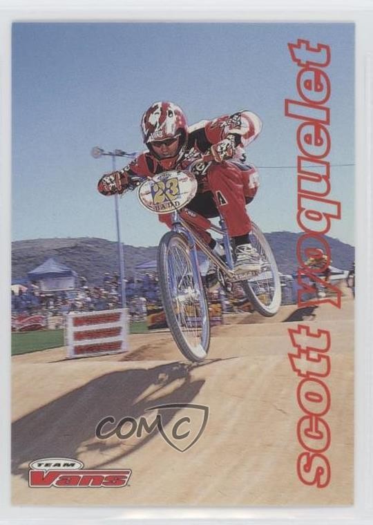 1997 Vans Team Vans Scott Yoquelet #35 00hi