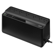 APC BY SCHNEIDER ELECTRIC BE600M1 UPS System,11.5 min./2.5 min Backup Time 426N9