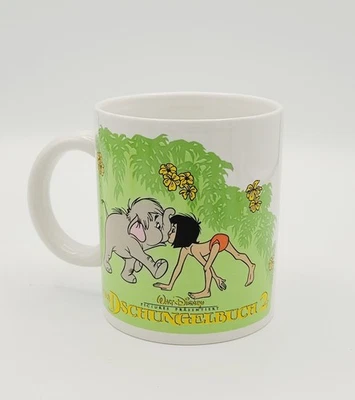 Das Dschungelbuch 2 Tasse Mowgli Ideal Für Sammler Die Tasse Ist Im Top Zustand - Bild 1 von 4