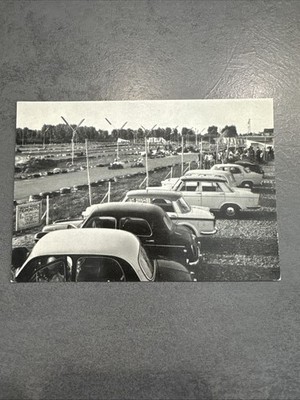 Postkarte Pista Riviera Verde, Misano Adriatico 1960er Ansichtskarte Ak 2524