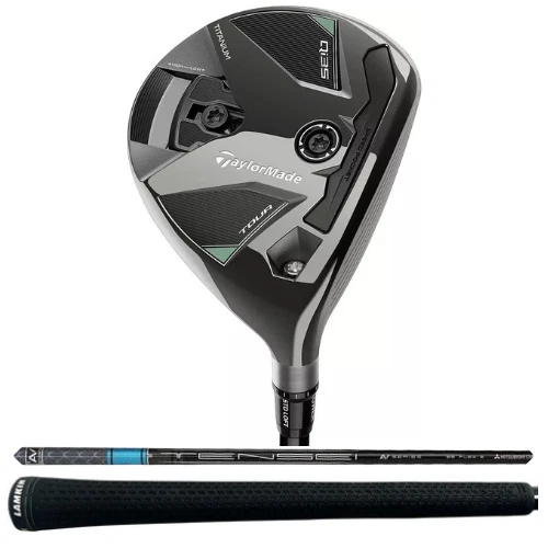 TaylorMade 5-Wood Extra Stiff Flex Golf Clubs for sale | eBay