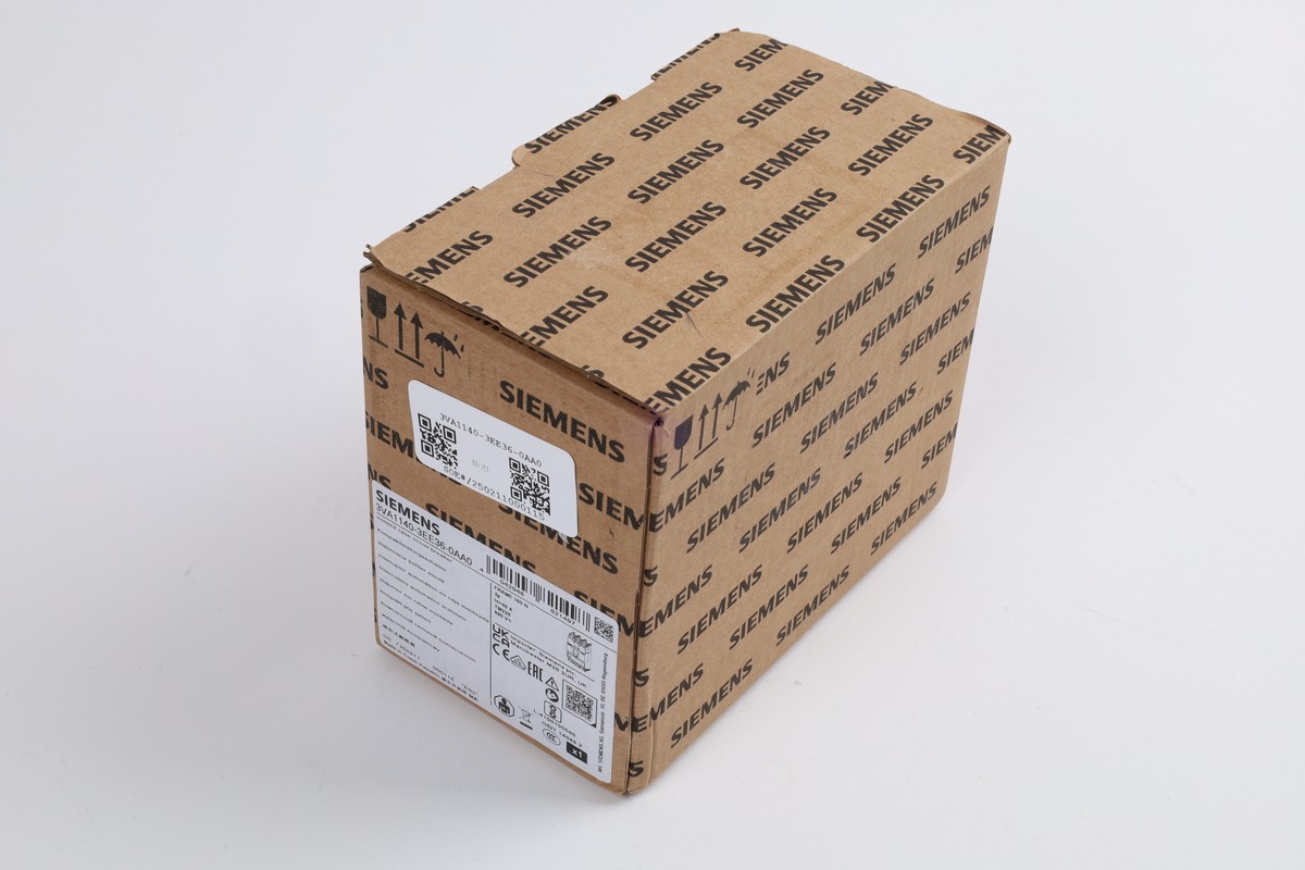 New Siemens 3VA1140-3EE36-0AA0 [24 Months Warranty]