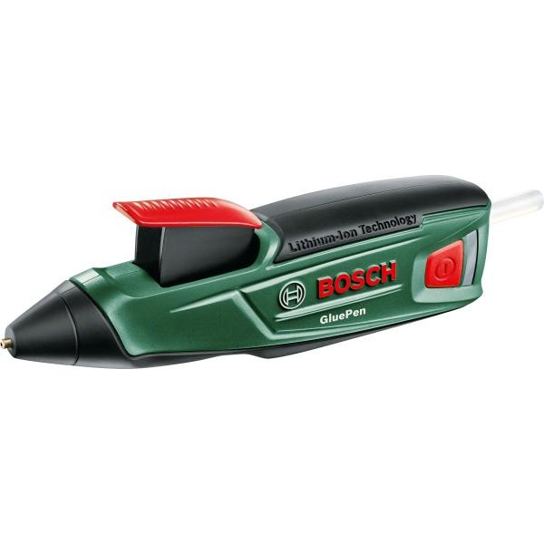 Bosch GluePEN 3.6V: Pistola Incollatrice a Batteria per Fai-da-Te Creativo
