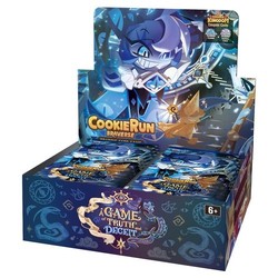 CookieRun TCG Set 4 - A Game of Truth and Deceit Booster Box