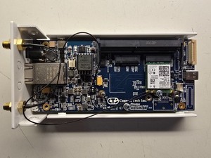 Connect Tech NGX902 Photon AI Camera Carrier Platform NVIDIA Jetson Xavier NX