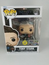 Funko Pop! Vinyl: Marvel - Tony Stark - Entertainment Earth (Exclusive) #1416
