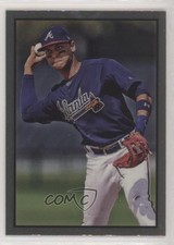 2019 Bowman Heritage Chrome Prospects Derian Cruz #53CP-56 n1u