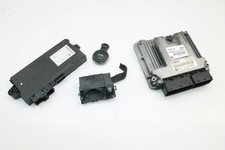 MINI Paceman R61 Cooper SD Motor Z&uuml;nd ECU Set 8519663 2.0 Diesel 105kw 2014