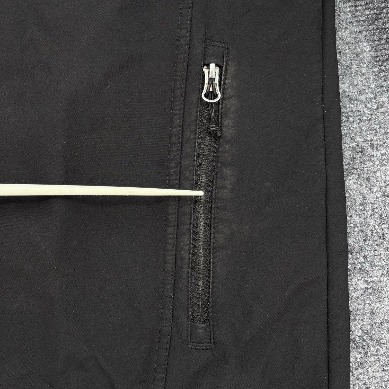 Port Authority Black Core Soft Shell Uniform Jack… - image 12