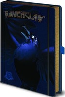 Gadget - Harry Potter: Pyramid - Intricate Houses Ravenclaw A5 Premium Notebook