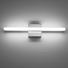 LED Vanity Lights Bar 24 Inch Bathroom Light Fixtures 14W IP44 over Mirror Light