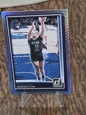 2025 DONRUSS WNBA SILVER HOLO #31 ALISSA PILI LYNX