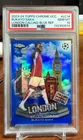 2023 Topps Chrome Bukayo Saka Refractor
