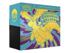 Pokémon Mega Entwicklung Erhabene Helden TTB Sammelkarte Neu OVP Deutsch