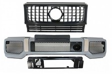Vordere Sto&szlig;stange Gitter f&uuml;r Mercedes W463 1989-2017 G65 GT-R Panamericana Lo