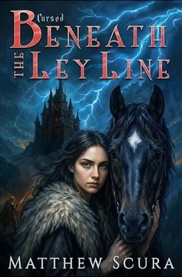 Beneath the Ley Line by Matthew Scura Paperback Book