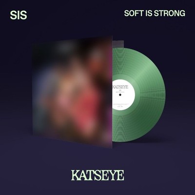 Katseye Vinyl - Sis (Soft Is Strong)