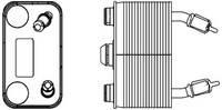 Mahle ÖLküHler, Automatikgetriebe CLC 166 000P FüR BMW