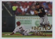 2016 Topps Perspectives Jung-Ho Kang Jung Ho Kang #P-10 1oa8