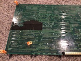 Neo Geo SNK MVS 4 Slot JAMMA ARCADE GAME CIRCUIT BOARD PCB For Repair