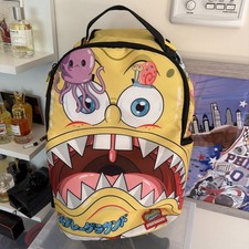 Sprayground Nickelodeon SpongeBob  Limited Ed...