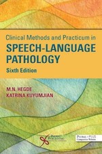 Clinical Methods and Practicum in Speech-Lang...