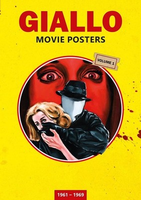 Thorsten Benzel GIALLO MOVIE POSTERS Volume 1: 1961 - 19 (Paperback) (UK IMPORT)