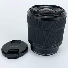 Sony FE 24-70mm f/3.5-5.6 E-Mount Full-frame Standard Zoom Lens with OSS