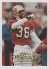 1998 Fleer Tradition Merton Hanks #175 3c7