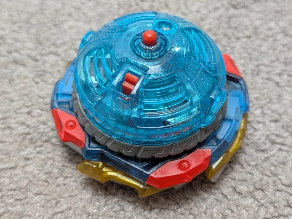 Imperial Dragon Ignition Beyblade TAKARA TOMY BURST Foto 2 de 2