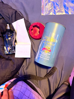 Jean Paul Gaultier Le Beau Le Parfum Intense Eau de Parfum Spray 4.2 fl oz
