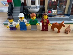 LEGO Creator 3-in-1 Pet Shop