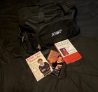 Judge Judy Merchandise Sports Duffle Bag & books TV Show Sheindlin — photo 2